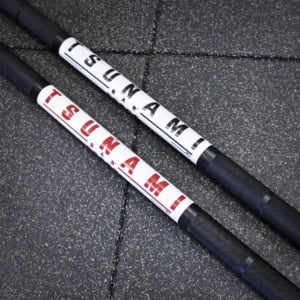 Tsunami Bar® Power-building Bundle