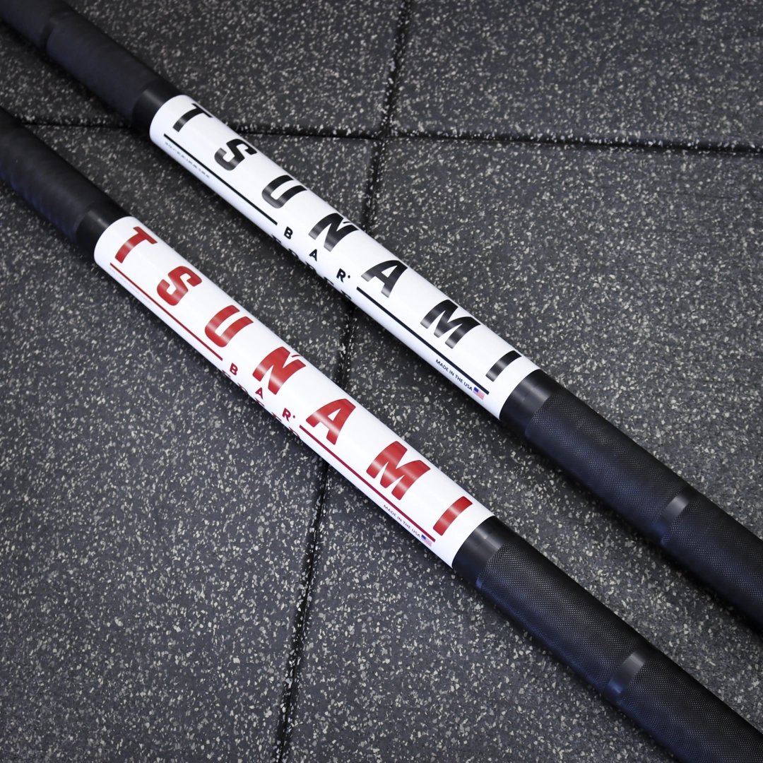 Tsunami Bar® Power-building Bundle - Image 2